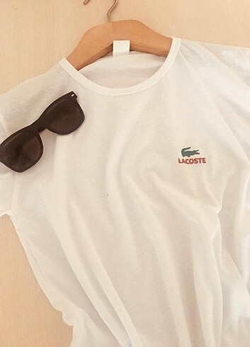 xl Beden ERKEK TİŞÖRTÜ #lacoste