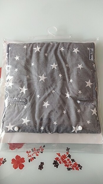 Bebek arabası,puset ve oto koltuğu minderi - Görsel 4