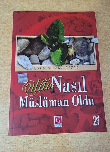 Kitap Ulla Nasıl Müslüman Oldu? 