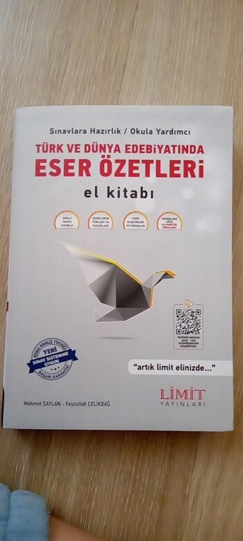Türkve Dünya Edebiyatı Eser Özetleri El Kitabı