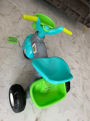 Beden turkuaz Renk Baby toys bisiklet