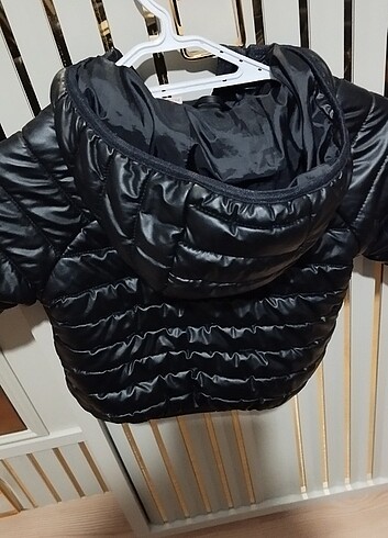 Zara ZARA 2-3 YAŞ ERKEK BEBEK MONT