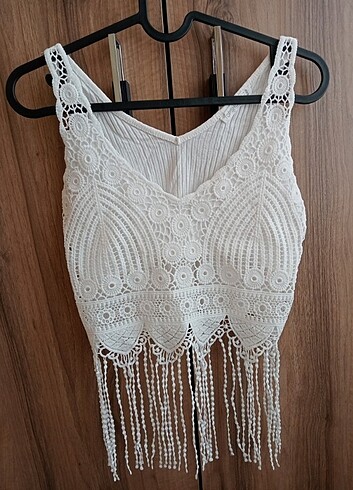 Diğer Crop üst