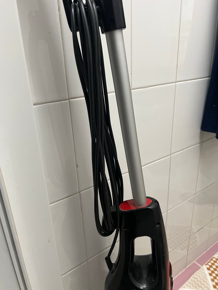 Fakir trio kablolu dikey süpürge - Görsel 2