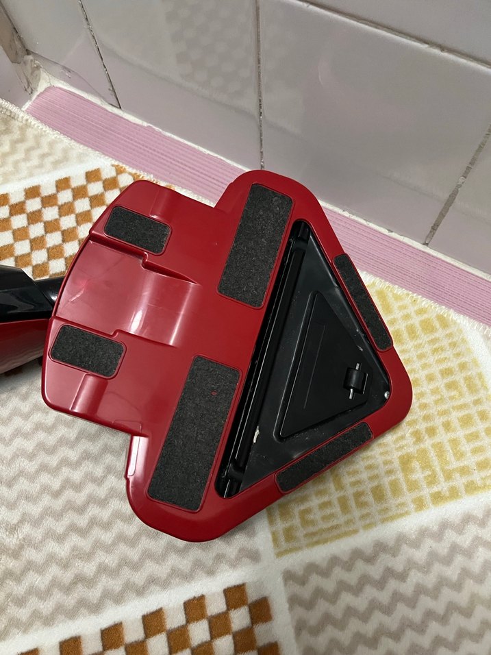 Fakir trio kablolu dikey süpürge - Görsel 4