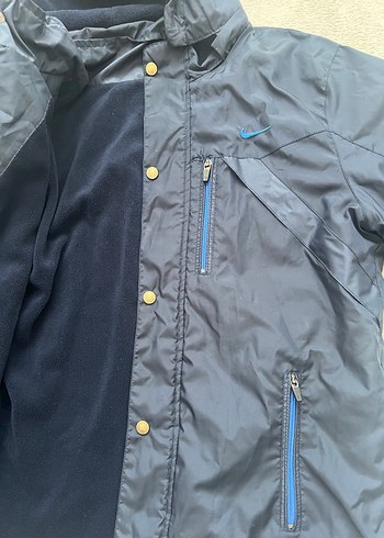 Erkek Çocuk Mavi Fermuarlı Mont yurtdışından alınmıştır - Görsel 8