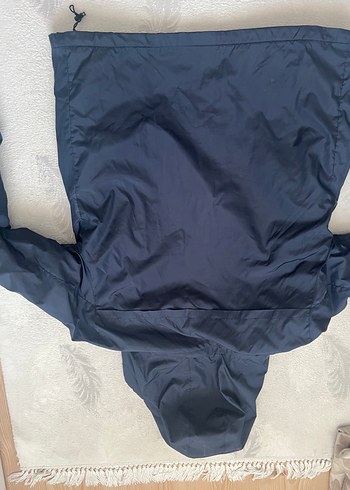 Erkek Çocuk Mavi Fermuarlı Mont yurtdışından alınmıştır - Görsel 4