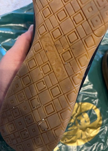 Erkek Siyah Bağcıklı Futbol Ayakkabısı decatlon - Görsel 3