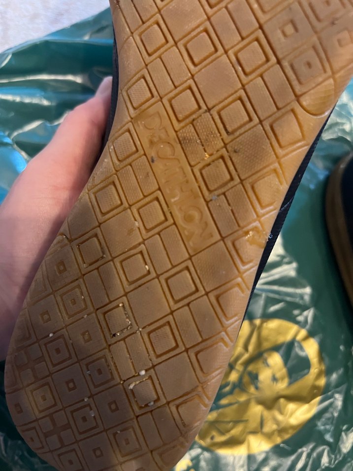 Erkek Siyah Bağcıklı Futbol Ayakkabısı decatlon - Görsel 3