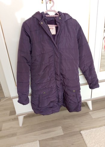 LCW kız çocuk mont tertemiz - Görsel 3