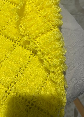 Çok Renkli Banyo lifi el örgüsü - Görsel 6