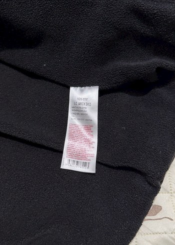 Kürk Detaylı Siyah Kız çocuk Kışlık Mont - Görsel 8