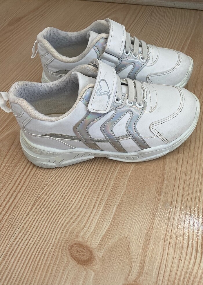 Kız çocuk spor ayakkabı - Görsel 2