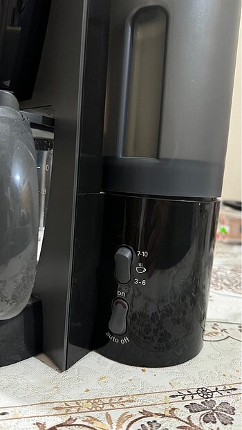 Sıfır filtre kahve makinesi - Görsel 2