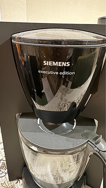 Sıfır filtre kahve makinesi - Görsel 4