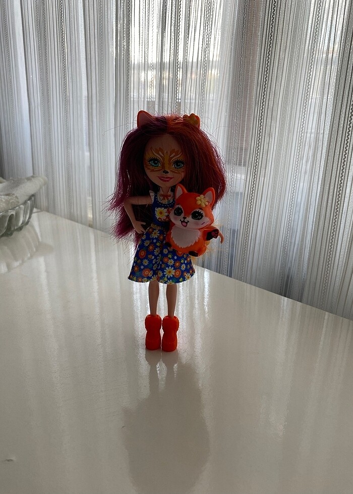 Orijinal enchantimals bebek - Görsel 2