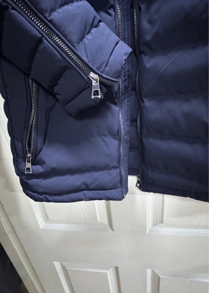 Kiğılı erkek mont - Görsel 4