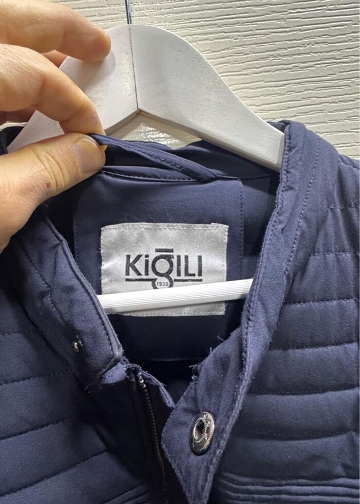 Kiğılı erkek mont - Görsel 3