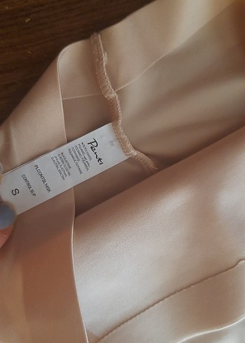 s Beden ten rengi Renk Penti Control Slip Toparlayıcı Külot