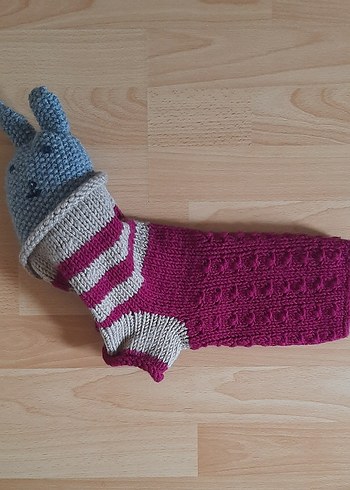 Kışlık Köpek Kazağı - Görsel 3