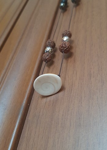 Doğal Taş Unisex Kolye - Görsel 11