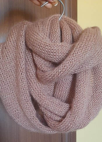 Simli Şal / Fairycore Atkı - Görsel 2