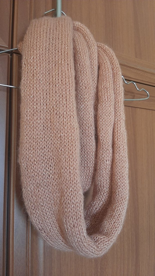 Simli Şal / Fairycore Atkı - Görsel 4