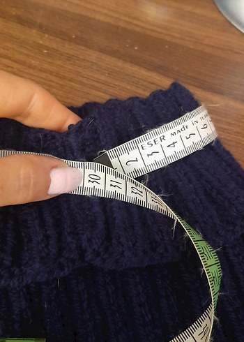 El Örgüsü Küçük Irk Köpek Kazağı - Görsel 5