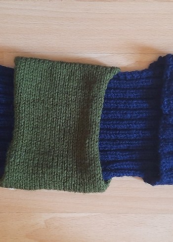 El Örgüsü Küçük Irk Köpek Kazağı - Görsel 3