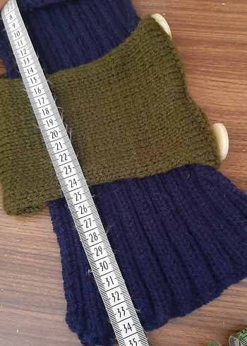 El Örgüsü Küçük Irk Köpek Kazağı - Görsel 6