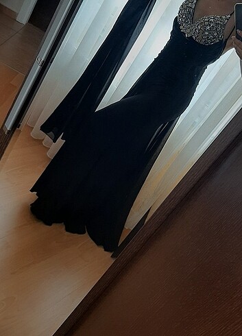 Gothic y2k Vintage Abiye - Görsel 6