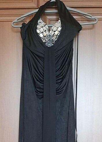 Gothic y2k Vintage Abiye - Görsel 4