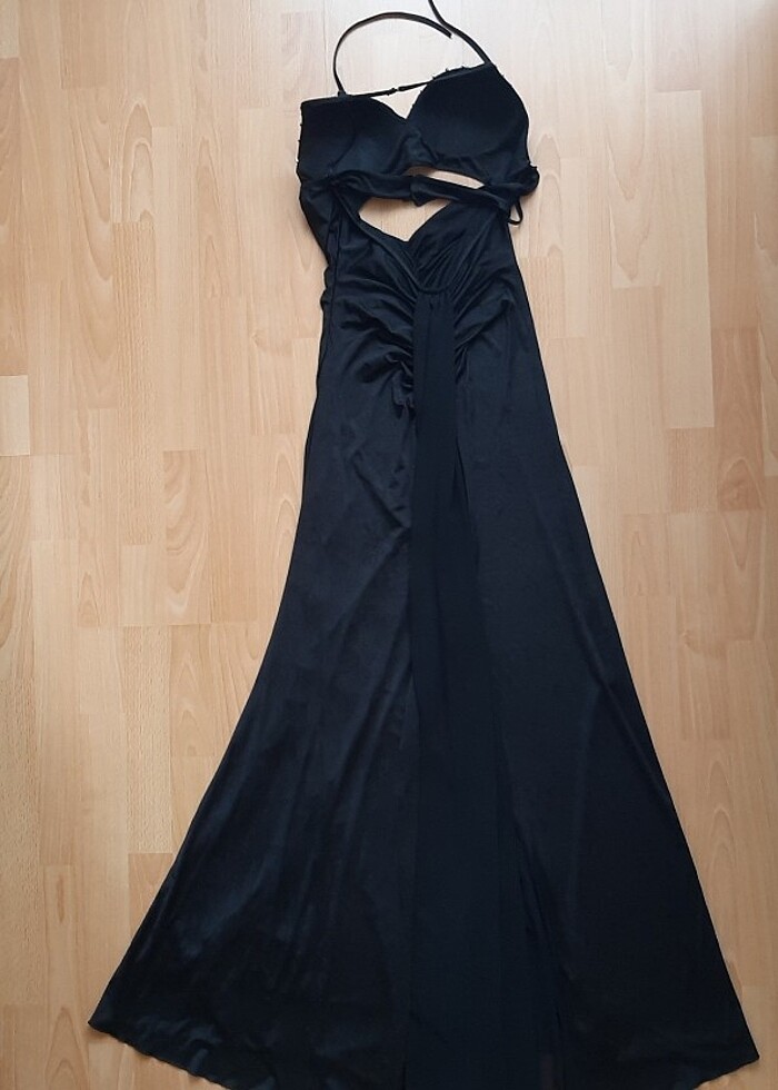 Gothic y2k Vintage Abiye - Görsel 5