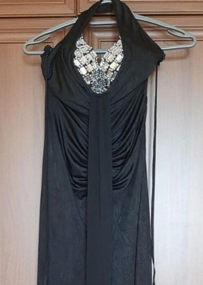 Gothic y2k Vintage Abiye - Görsel 4