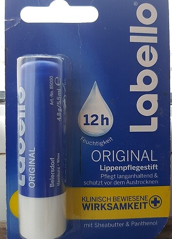 Labello Dudak Koruyucu 