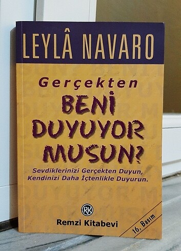 Gerçekten Beni Duyuyor musun? L.Navaro