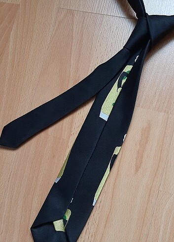 Sponge Bob Kravat - Vintage, Kaliteli  - Görsel 3