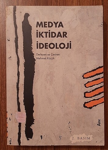 Medya İktidar İdeoloji