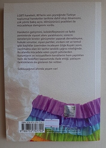 Göğe Kuşak Lazım