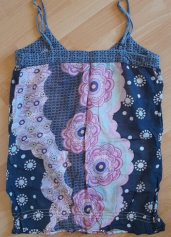 m Beden çeşitli Renk Bohem Etnik y2k Vintage Bluz
