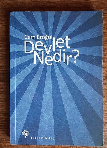 Devlet Nedir? (1.BASKI) - Cem Eroğul