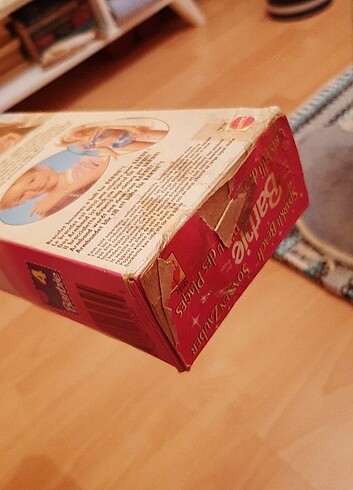 Vintage Barbie Sparkle Beach (1995) - Görsel 5