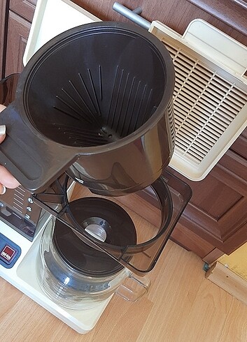 SHG Vintage Kahve Makinesi (Alman Malı) - Görsel 2