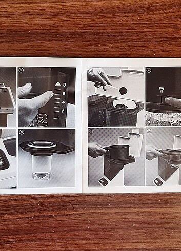 SHG Vintage Kahve Makinesi (Alman Malı) - Görsel 6