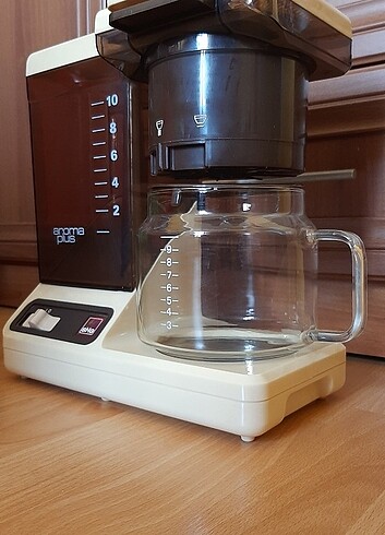 SHG Vintage Kahve Makinesi (Alman Malı) - Görsel 7