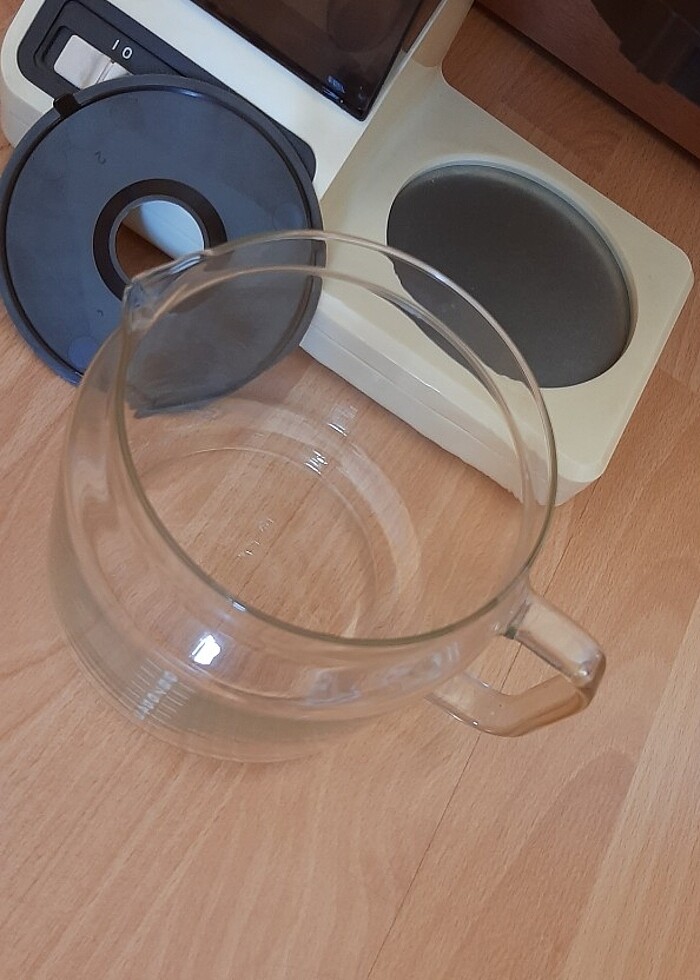 SHG Vintage Kahve Makinesi (Alman Malı) - Görsel 4