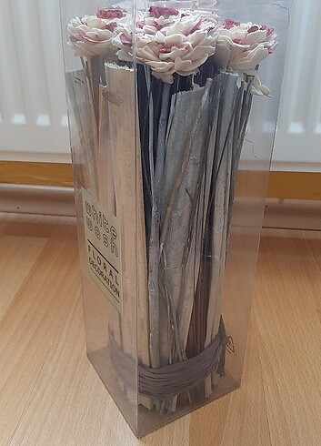 Dekoratif Çiçek Seti - Görsel 5