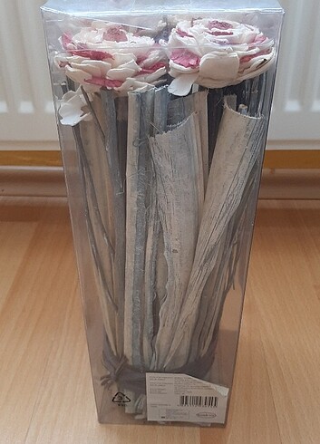 Dekoratif Çiçek Seti - Görsel 6