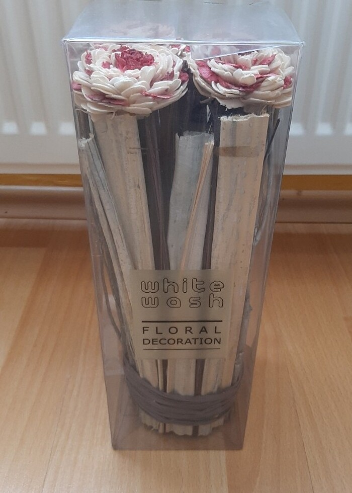 Dekoratif Çiçek Seti - Görsel 2