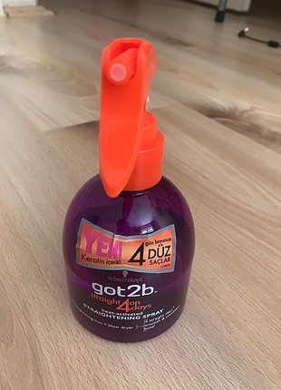 Yves Rocher Saç düzleştiren keratin bakım